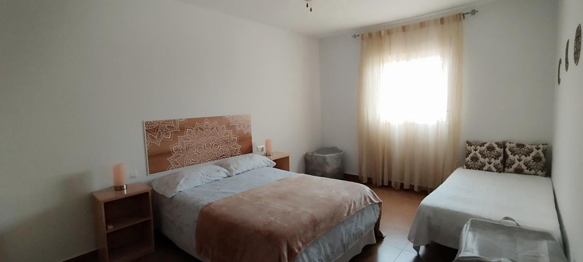 Casa de Férias Gloria Fuertes Sevilha